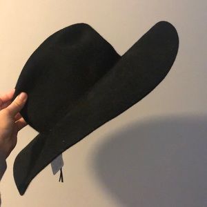 Floppy free people hat